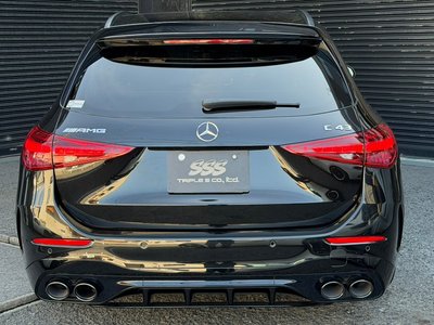 2023 Mercedes-BENZ C-CLASS AMG — фото 10