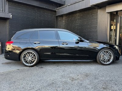2023 Mercedes-BENZ C-CLASS AMG — фото 13