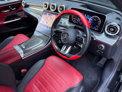 2023 Mercedes-BENZ C-CLASS AMG — фото 16