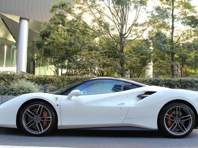 2015 Ferrari 488 GTB 照片 5