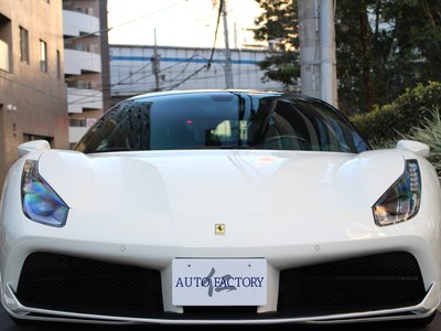 2015 Ferrari 488 GTB 照片 2