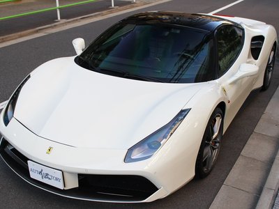 2015 Ferrari 488 GTB 照片 20