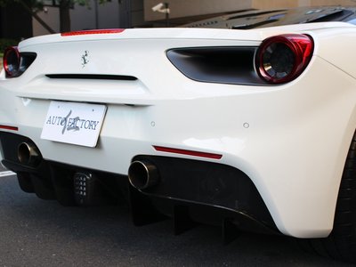 2015 Ferrari 488 GTB 照片 7