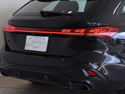 صورة مصغرة 15 لـ 2026 AUDI A5 AVANT