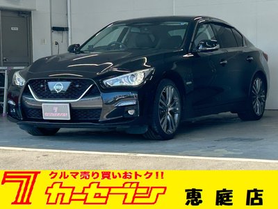 صورة 1 لـ 2021 Nissan SKYLINE