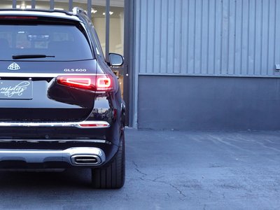 2021 Mercedes-BENZ GLS MAYBACH — фото 10