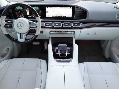 2021 Mercedes-BENZ GLS MAYBACH — фото 26