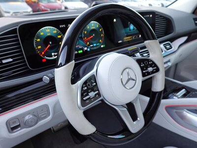 2021 Mercedes-BENZ GLS MAYBACH — фото 27