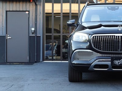 2021 Mercedes-BENZ GLS MAYBACH — фото 5