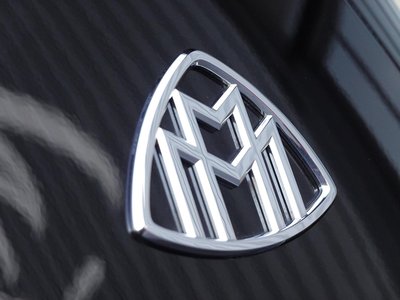 2021 Mercedes-BENZ GLS MAYBACH — фото 15