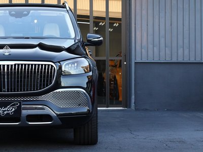 2021 Mercedes-BENZ GLS MAYBACH — фото 6