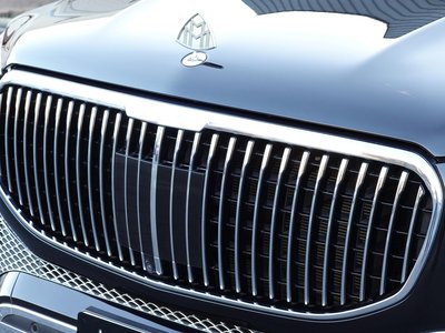 2021 Mercedes-BENZ GLS MAYBACH — фото 13