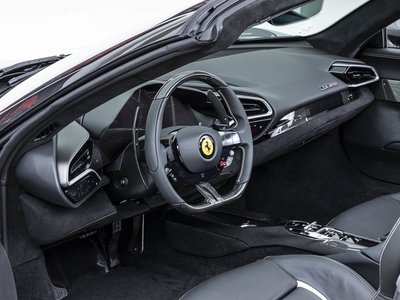 2024 Ferrari 296 GTS — фото 4