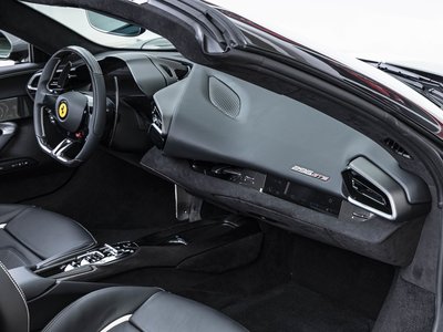 2024 Ferrari 296 GTS — фото 11