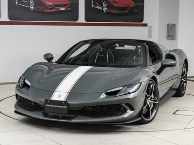 2024 Ferrari 296 GTS — фото 1