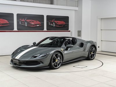 2024 Ferrari 296 GTS 缩略图 21