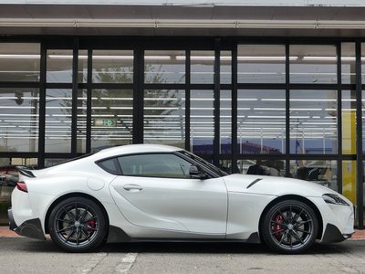 2024 Toyota SUPRA 照片 8