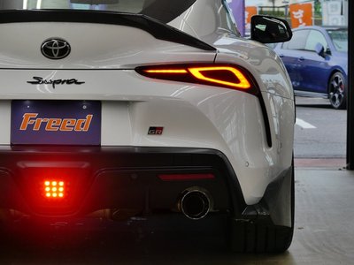 2024 Toyota SUPRA thumbnail 52