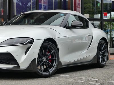2024 Toyota SUPRA 照片 9
