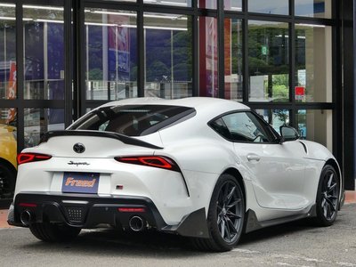2024 Toyota SUPRA 照片 3