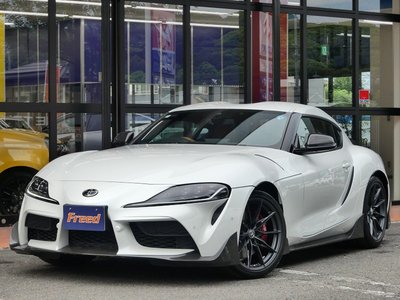 2024 Toyota SUPRA thumbnail 23