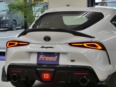 2024 Toyota SUPRA thumbnail 55