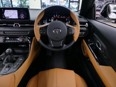 2024 Toyota SUPRA 照片 12