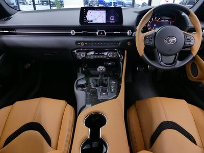 2024 Toyota SUPRA 照片 4