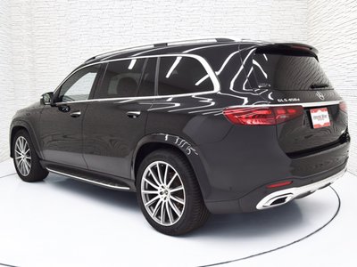 2024 Mercedes-BENZ GLS photo 2