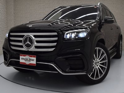 2024 Mercedes-BENZ GLS photo 5