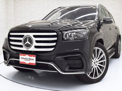 2024 Mercedes-BENZ GLS photo 1