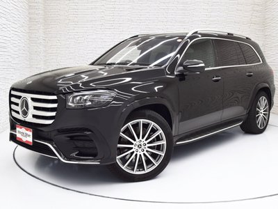 2024 Mercedes-BENZ GLS photo 3