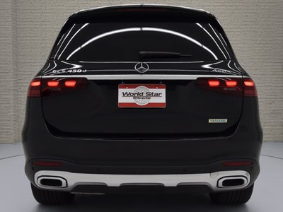2024 Mercedes-BENZ GLS photo 6