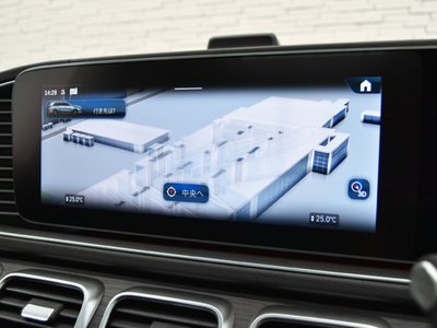 2024 Mercedes-BENZ GLS thumbnail 21