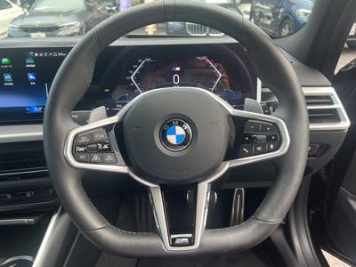 2025 BMW 3 SERIES TOURING 照片 9