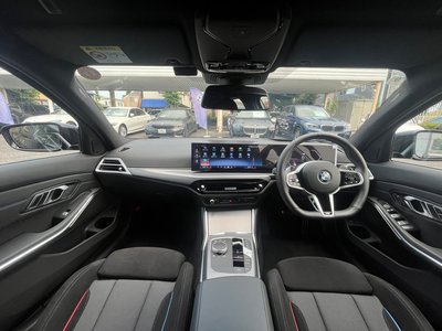 2025 BMW 3 SERIES TOURING 照片 5