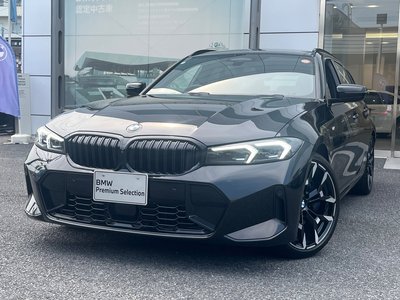 2025 BMW 3 SERIES TOURING 照片 1