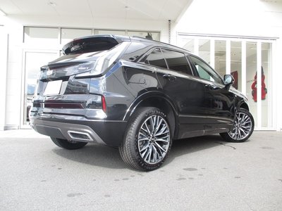 2025 Cadillac XT4 — миниатюра 4