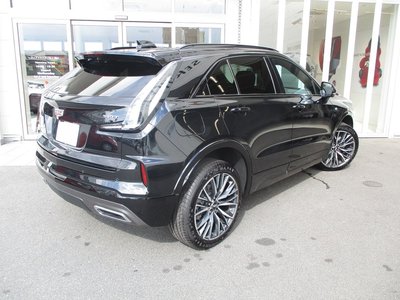 2025 Cadillac XT4 — миниатюра 7