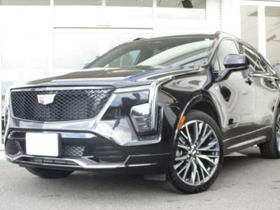 2025 Cadillac XT4 — миниатюра 2