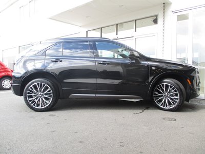 2025 Cadillac XT4 — миниатюра 9