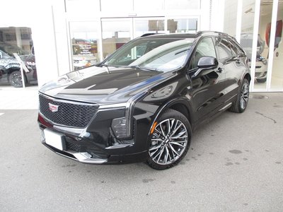 2025 Cadillac XT4 — миниатюра 6