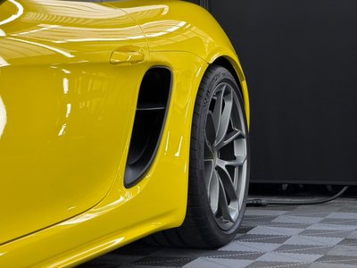 2020 Porsche 718 SPYDER 照片 40
