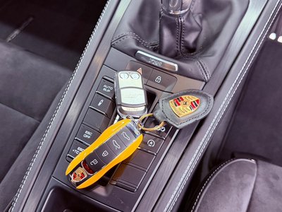 2020 Porsche 718 SPYDER 照片 37