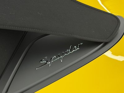 2020 Porsche 718 SPYDER 照片 11