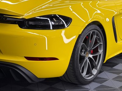 2020 Porsche 718 SPYDER 照片 16