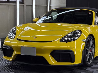 2020 Porsche 718 SPYDER 照片 7
