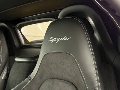 2020 Porsche 718 SPYDER 照片 39
