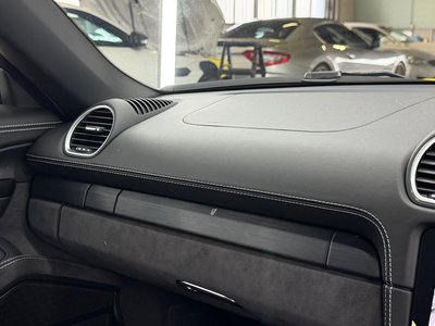 2020 Porsche 718 SPYDER 照片 28