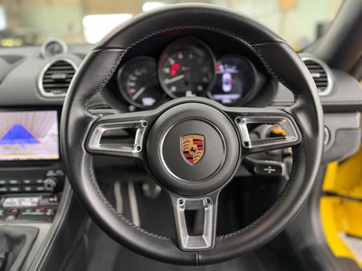 2020 Porsche 718 SPYDER 照片 29